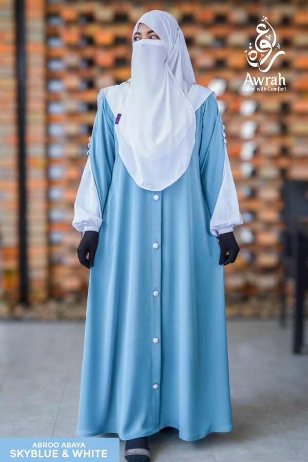 Abroo Abaya