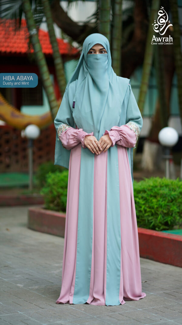 Hiba Abaya