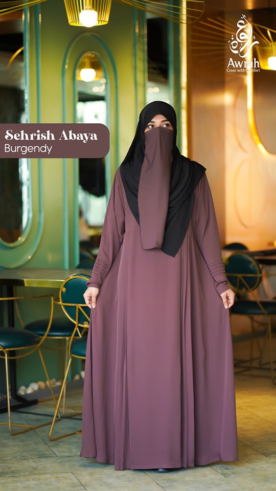 Sehrish Abaya