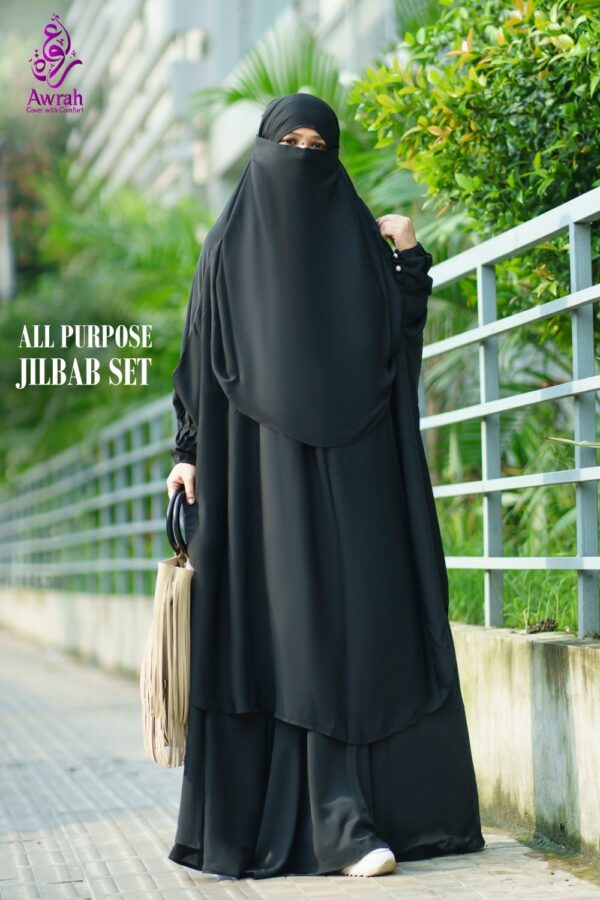 All-Purpose Jilbab Set