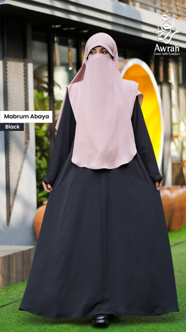 Mabrum Abaya