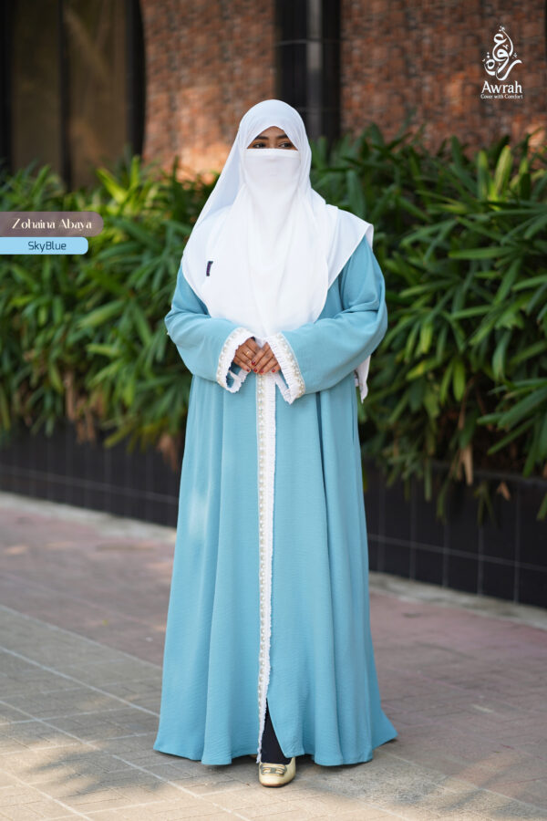 Zohaina Abaya