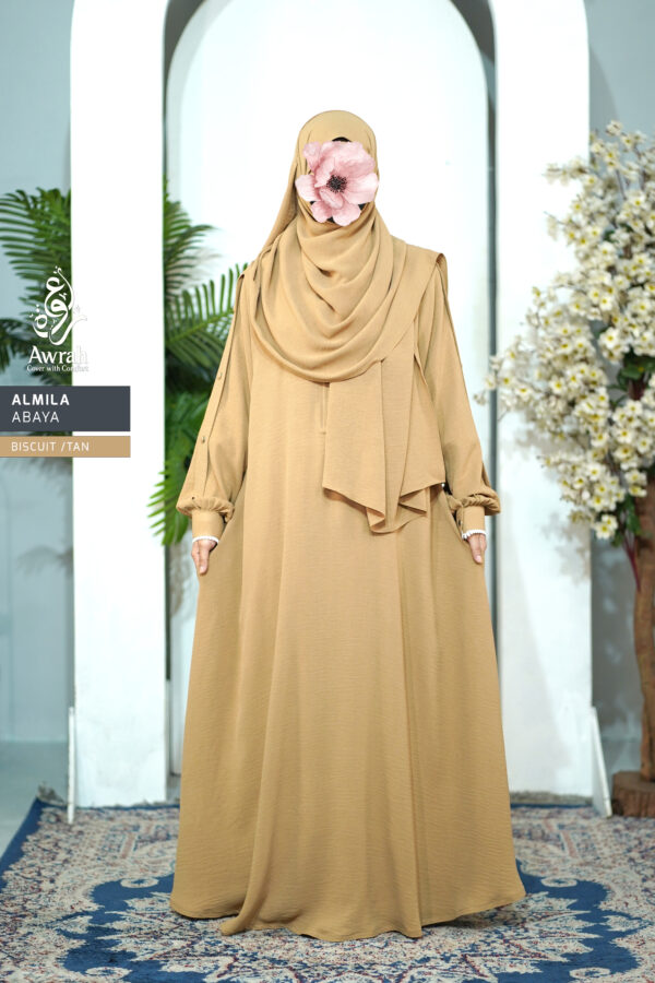 Almila Abaya