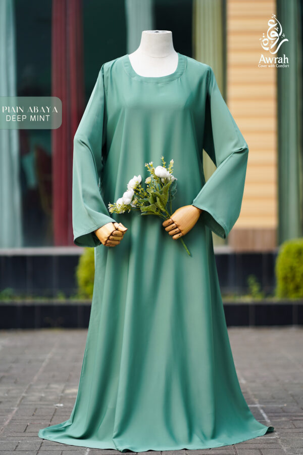 Plain Abaya