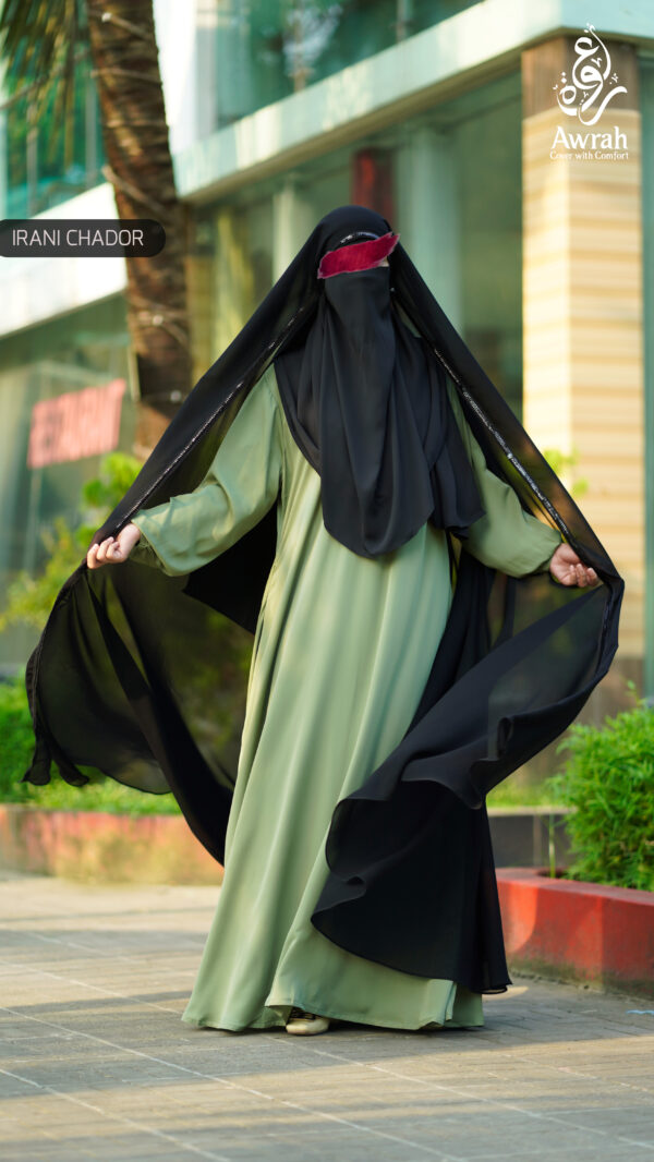 Irani Chador