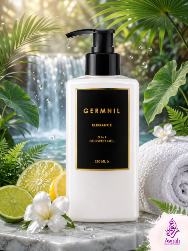 Germnil Shower Gel - Elegance 250 ml