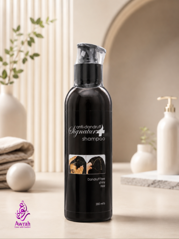 Signature Anti-Dandruff Shampoo