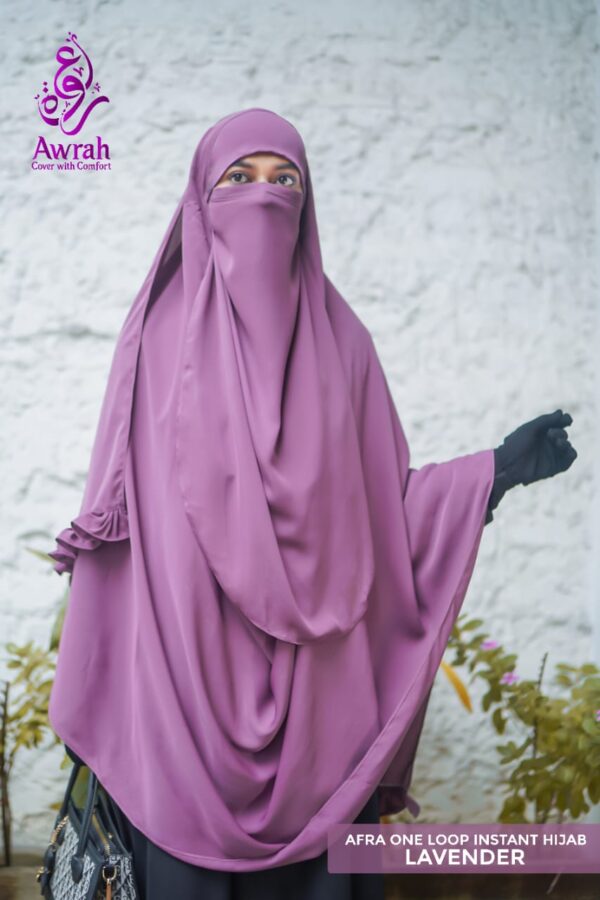 Afra Instant Hijab