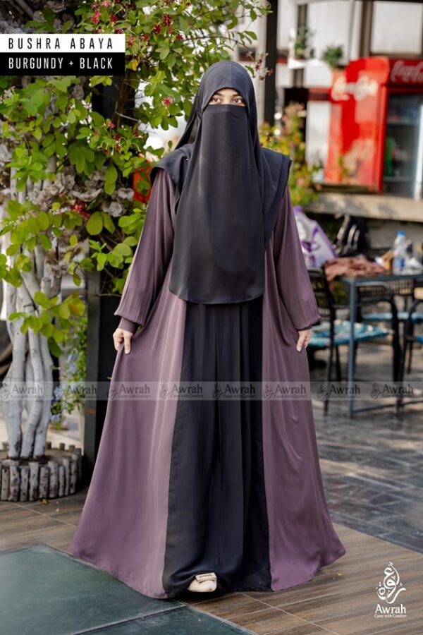 Bushra Abaya